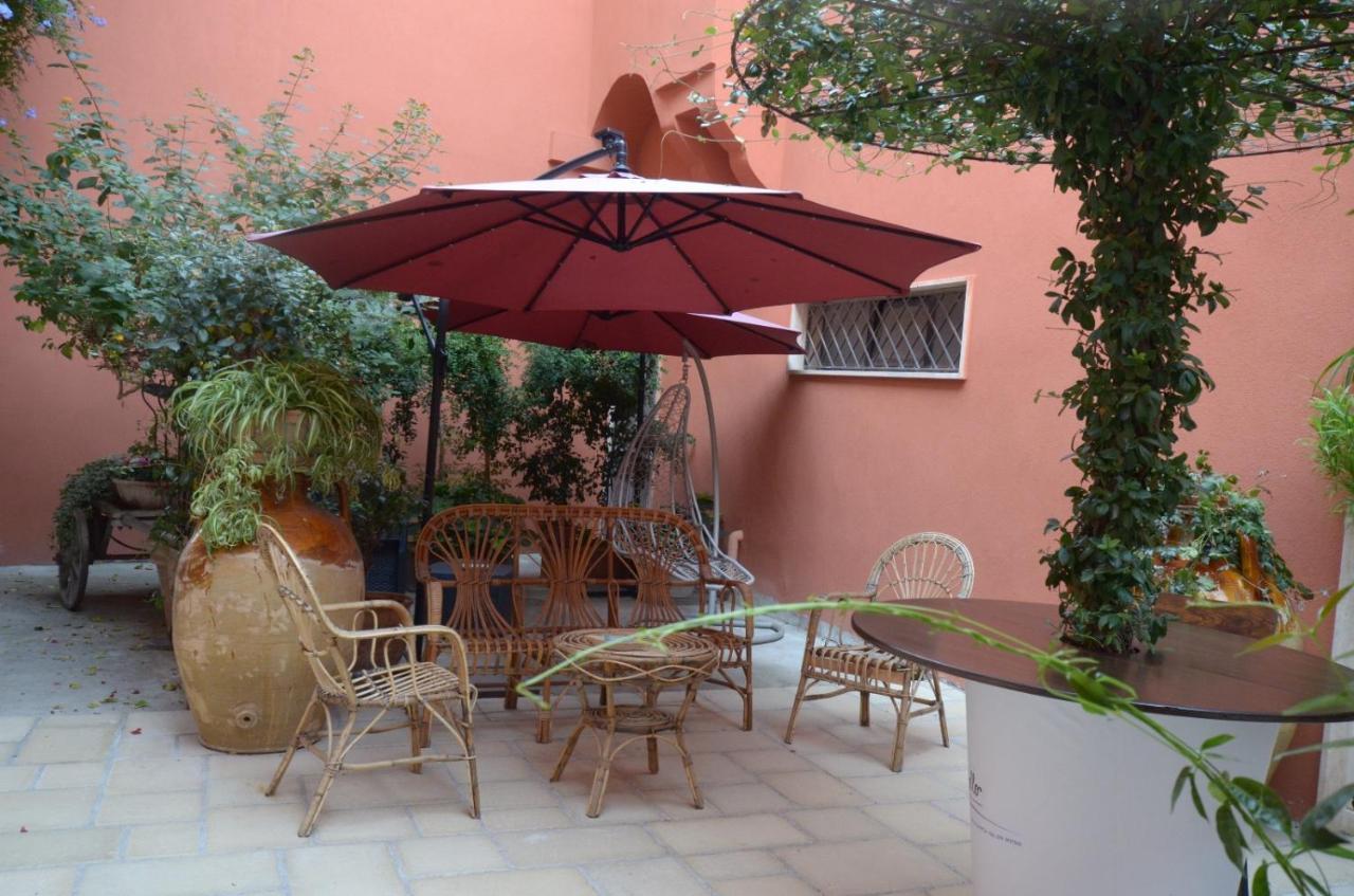 B&B Corte Dei Figuli San Pietro in Lama Exterior foto