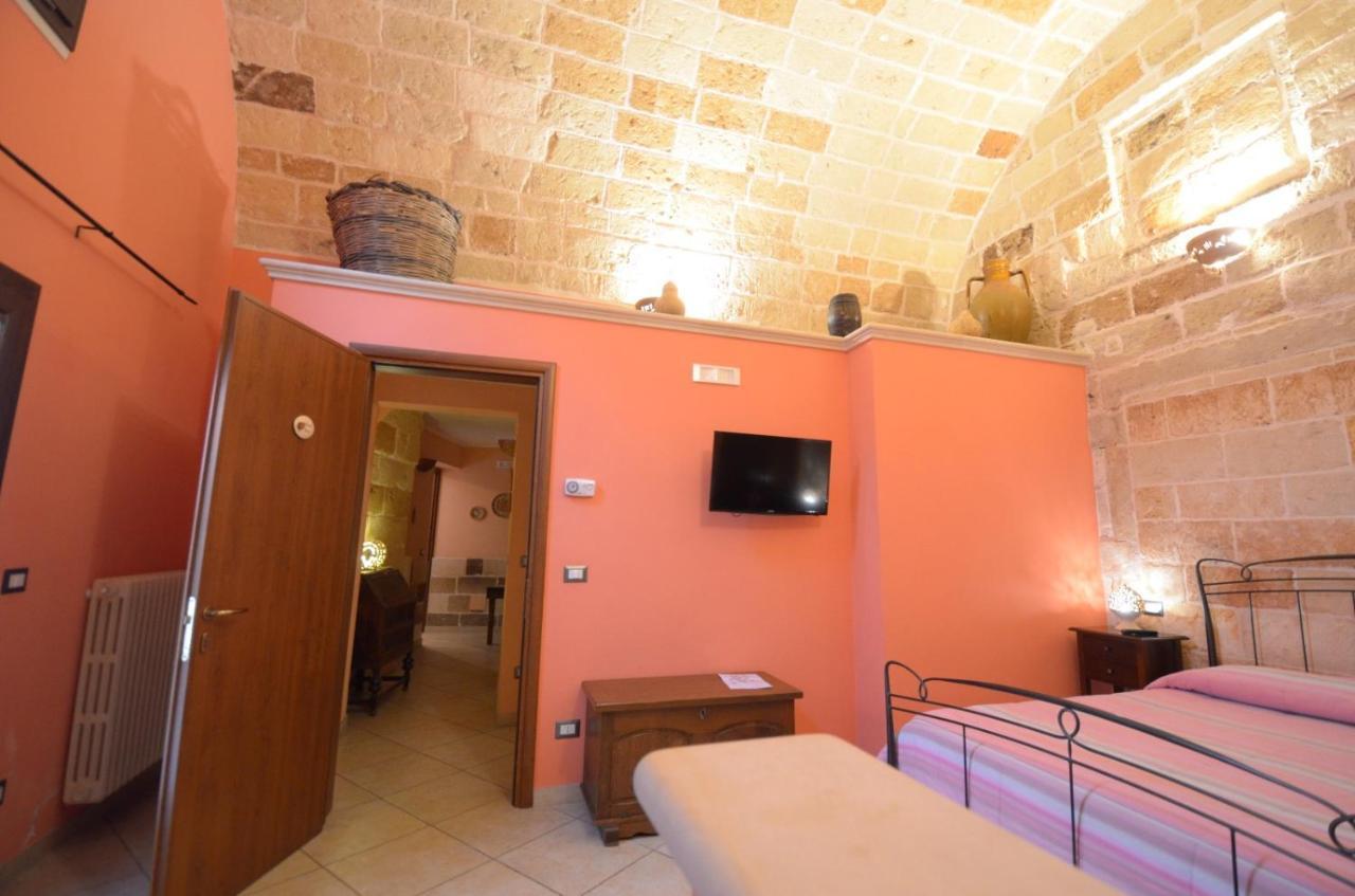 B&B Corte Dei Figuli San Pietro in Lama Exterior foto