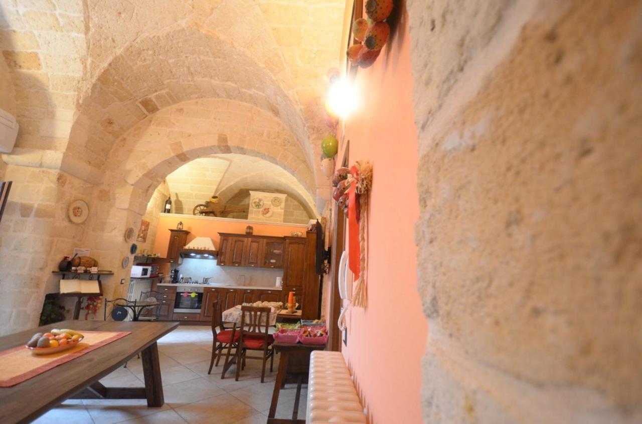 B&B Corte Dei Figuli San Pietro in Lama Exterior foto