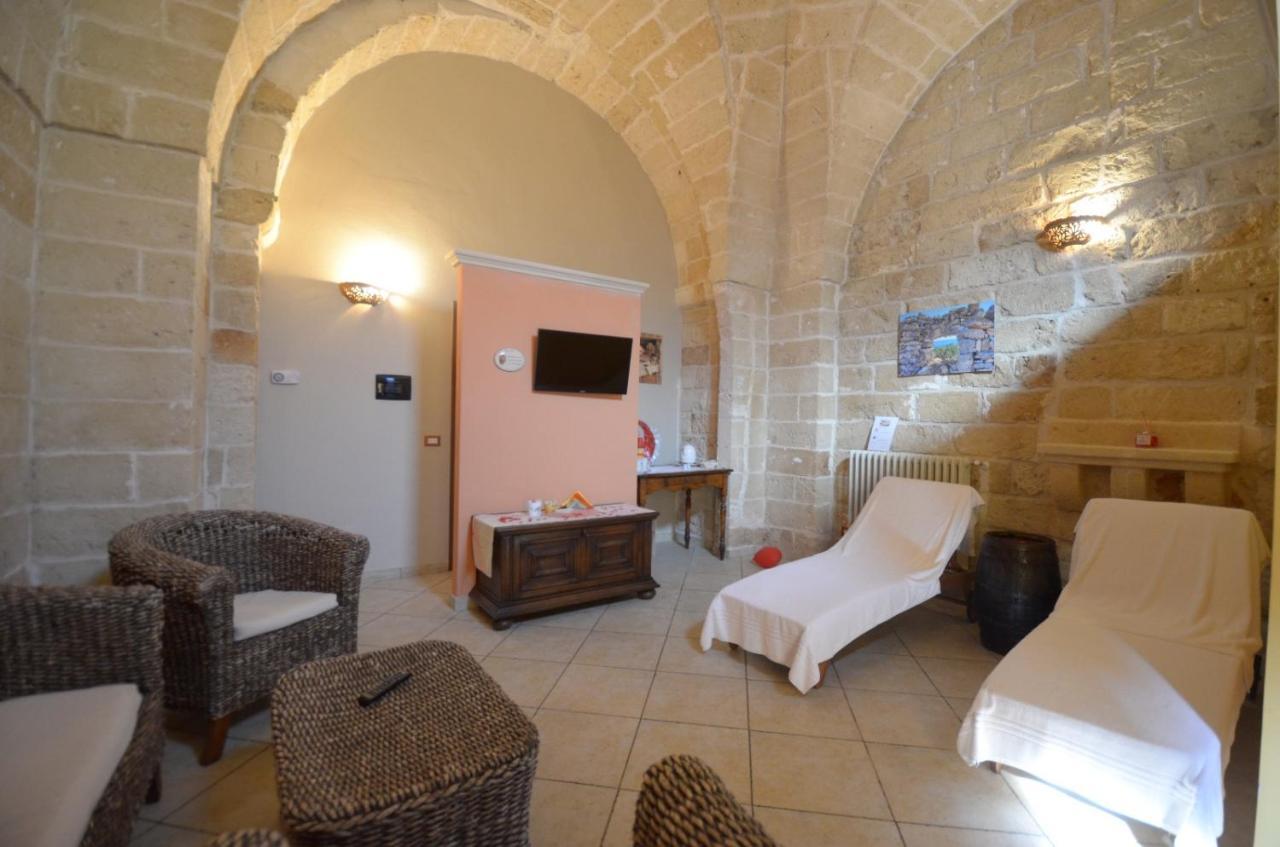 B&B Corte Dei Figuli San Pietro in Lama Exterior foto